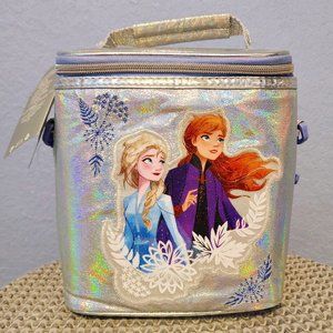 NEW Disney Frozen 2 Elsa & Anna Insulated Lunch Box